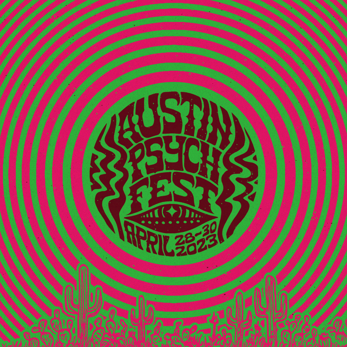 Austin Psych Fest: April 28-30, 2023