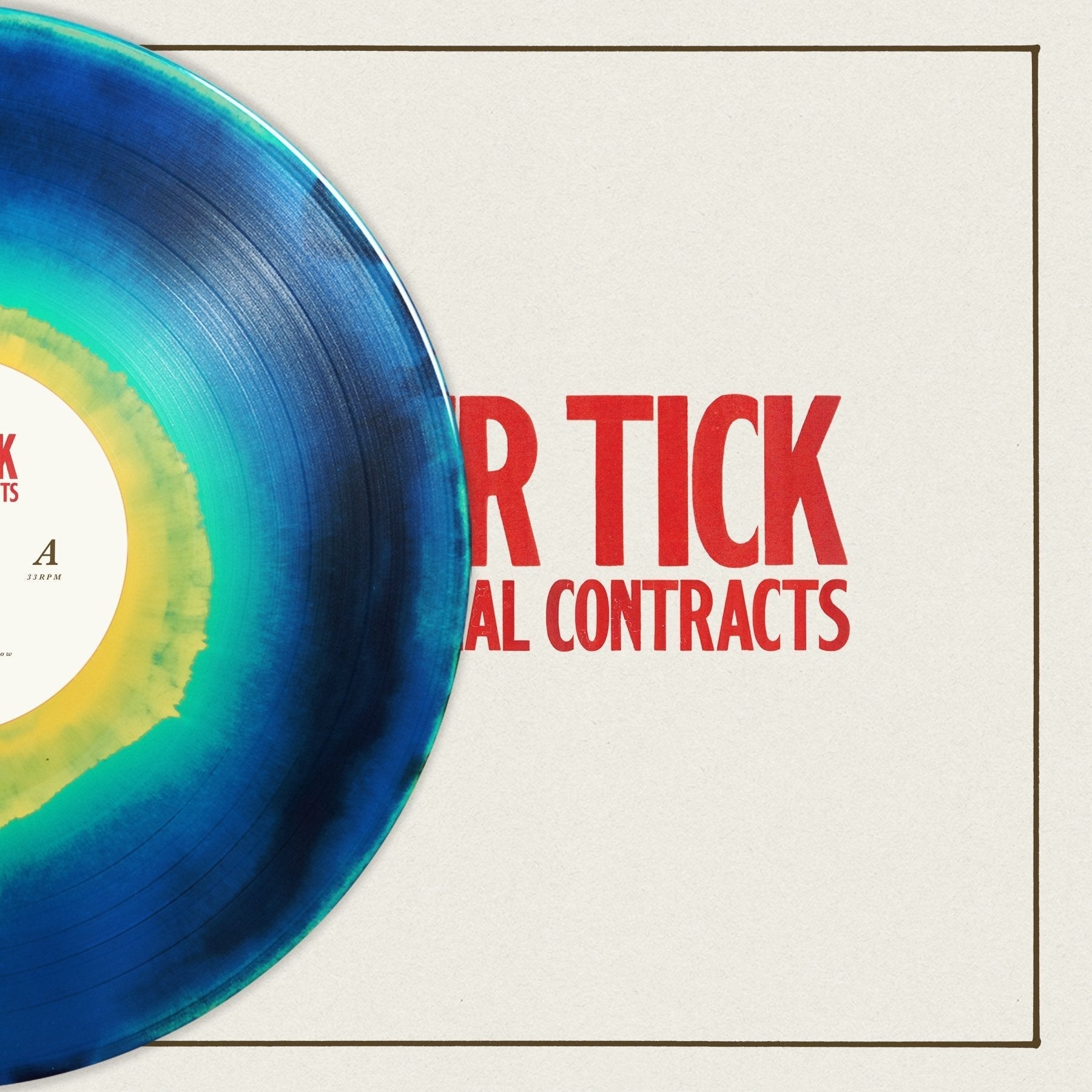 Deer Tick: Emotional Contracts - LEVITATION
