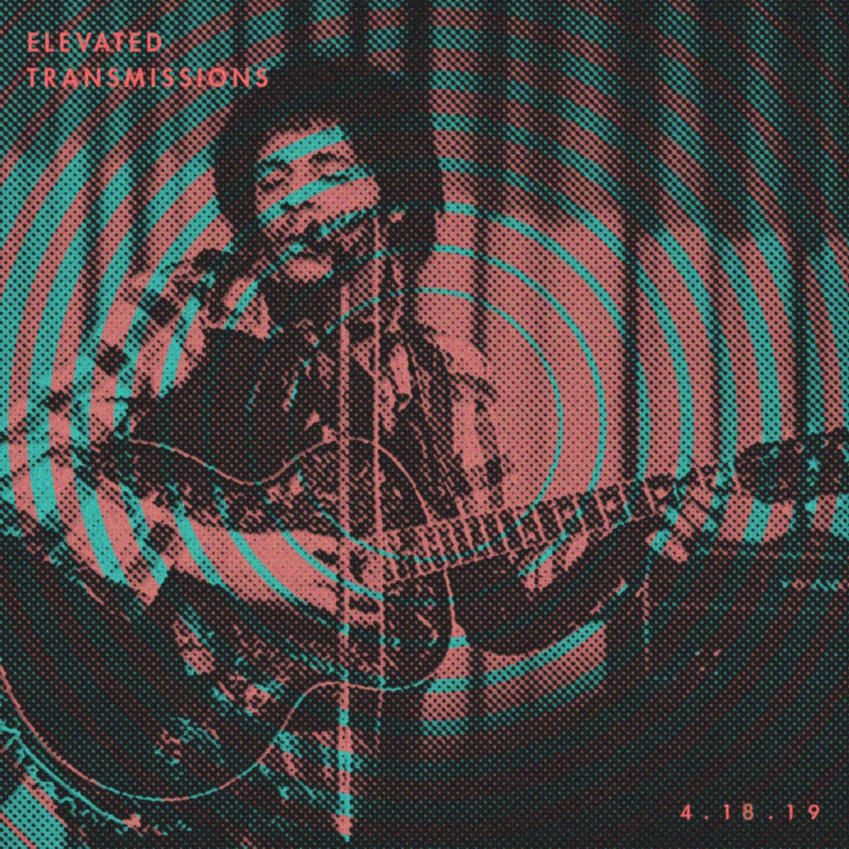 ELEVATED TRANSMISSIONS | 4.18.19 - LEVITATION