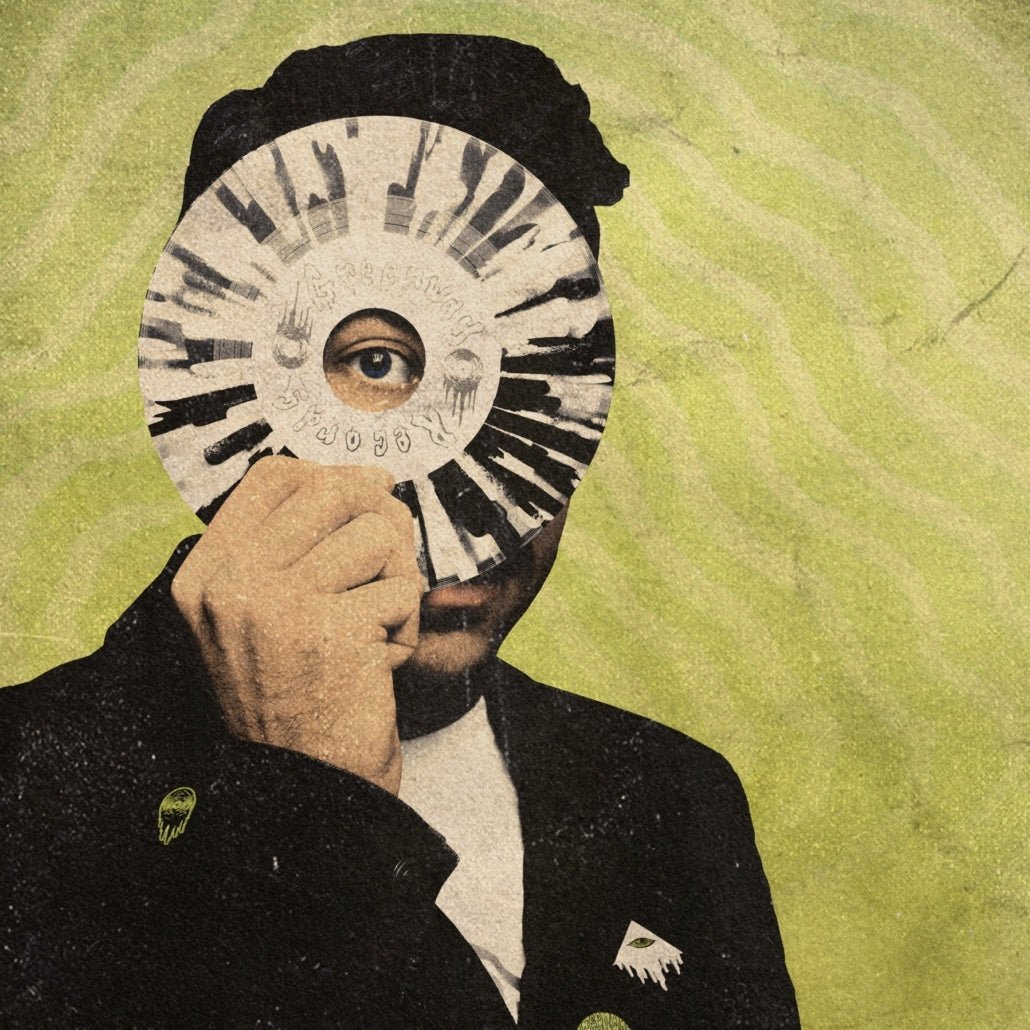 Greenway Records’ Harry Portnof joins The Reverberation Appreciation Society - LEVITATION