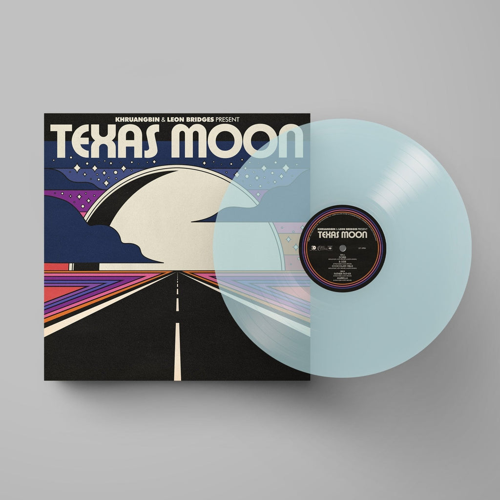 Khruangbin & Leon Bridges Announce Texas Moon EP (Levitation Edition) - LEVITATION