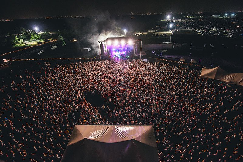 LEVITATION 2015 FRIDAY RECAP - LEVITATION