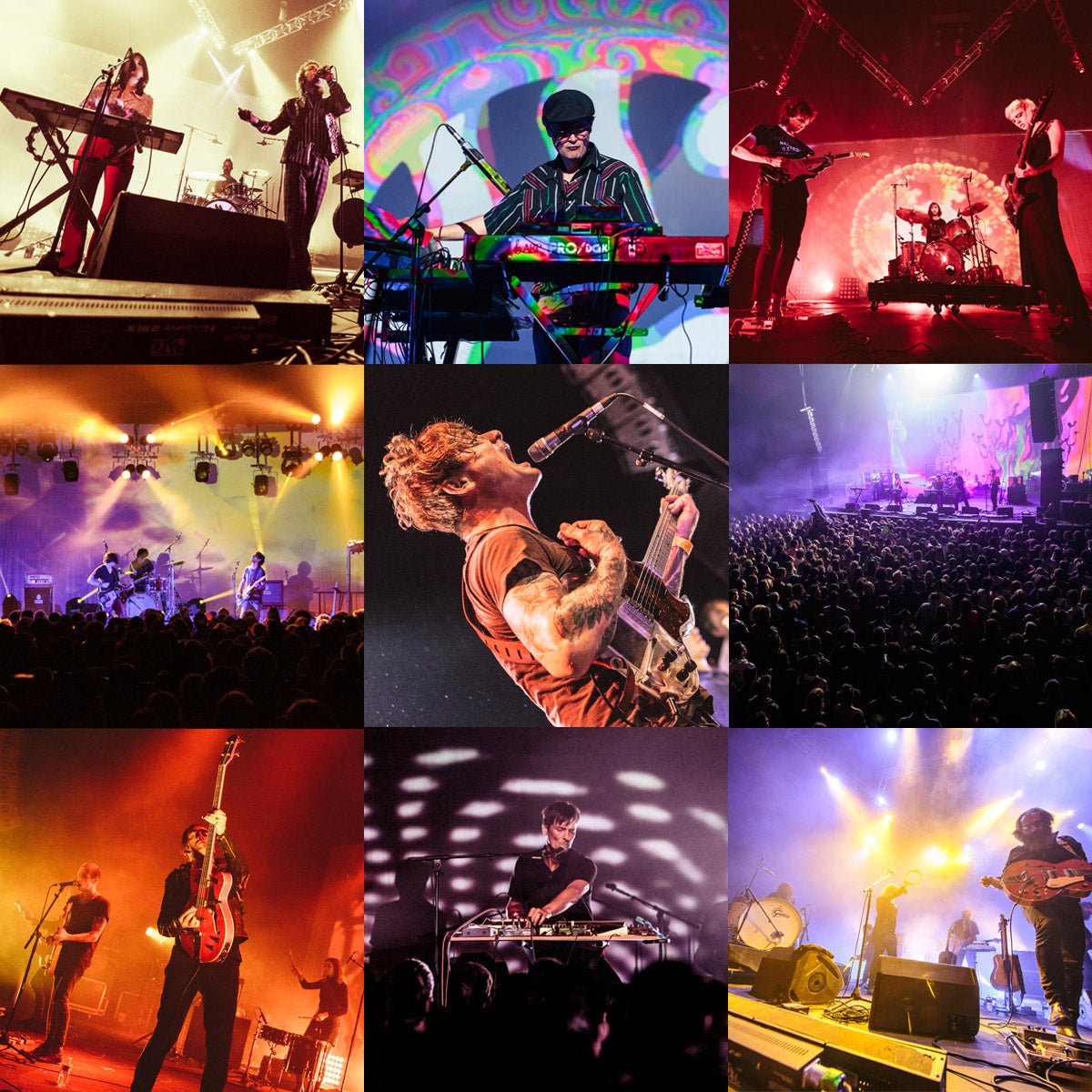 Levitation France 2016 Thanks + Photo Recap - LEVITATION