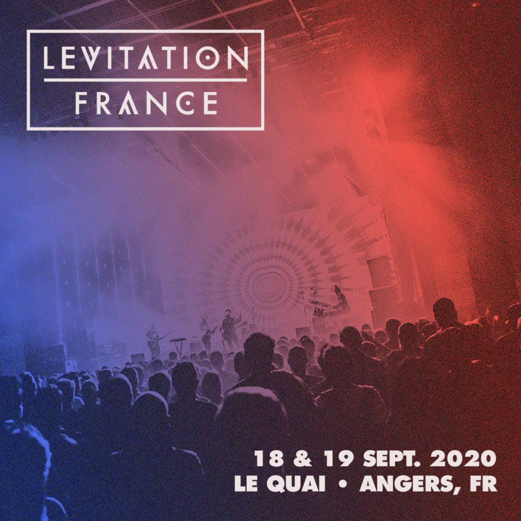 LEVITATION FRANCE 2020 - LEVITATION