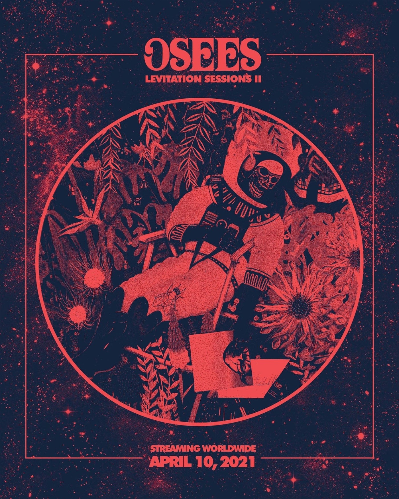 Levitation Sessions : OSEES Vol. 2 - LEVITATION