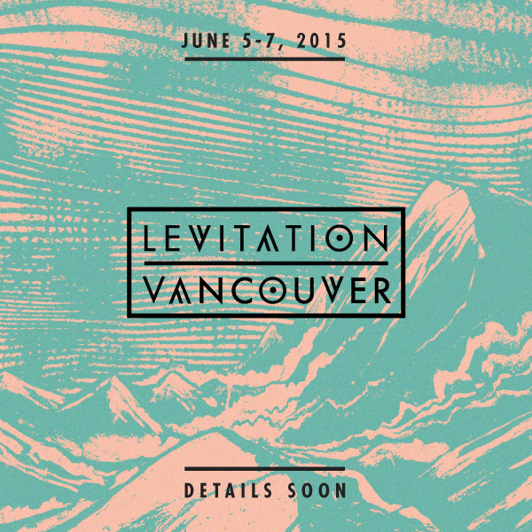 LEVITATION VANCOUVER - LEVITATION