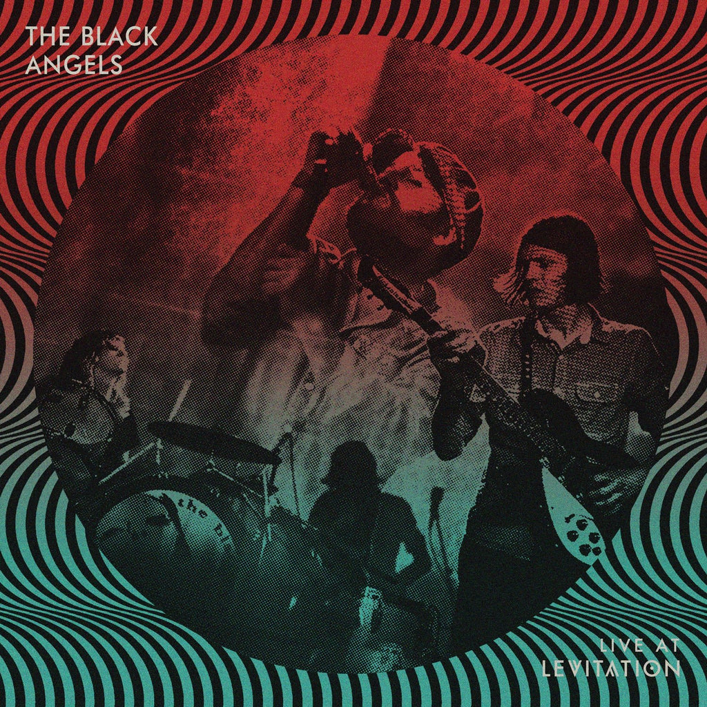 Live at Levitation : The Black Angels - LEVITATION