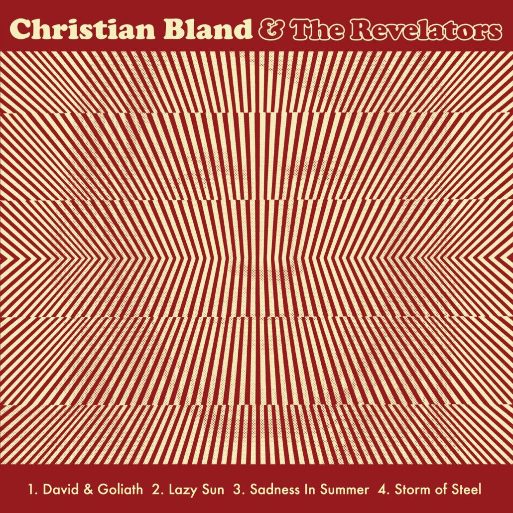 RVRB-019: CHRISTIAN BLAND / CHRIS CATALENA â€“ SPLIT EP - LEVITATION