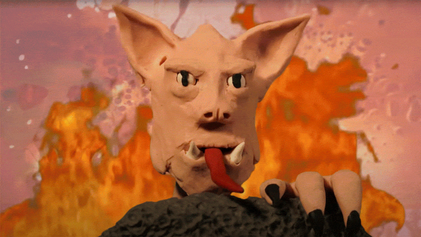 Fall Down the Rabbit Hole: OSEES 10 Most Tripped Out Music Videos