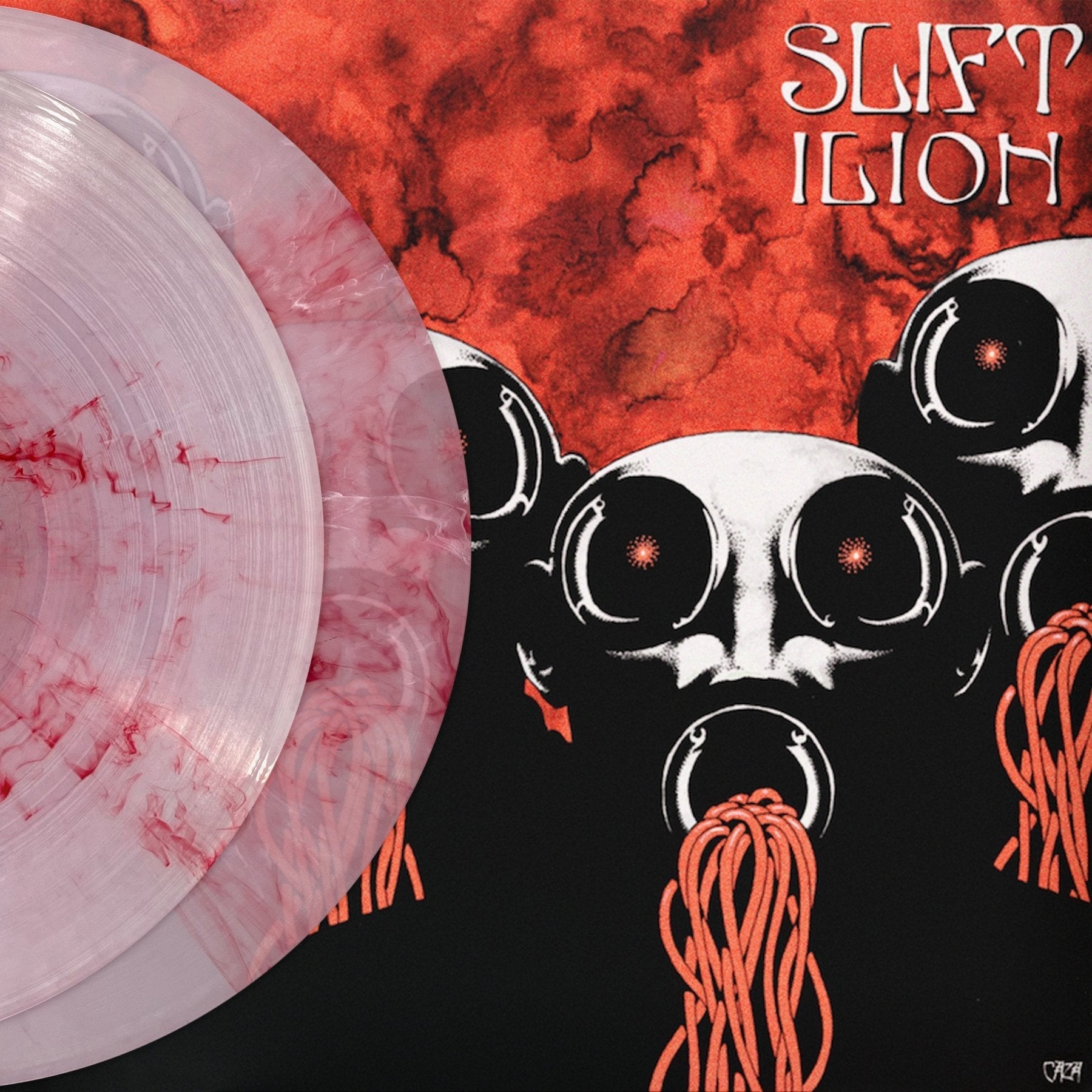 Slift: ILION - LEVITATION