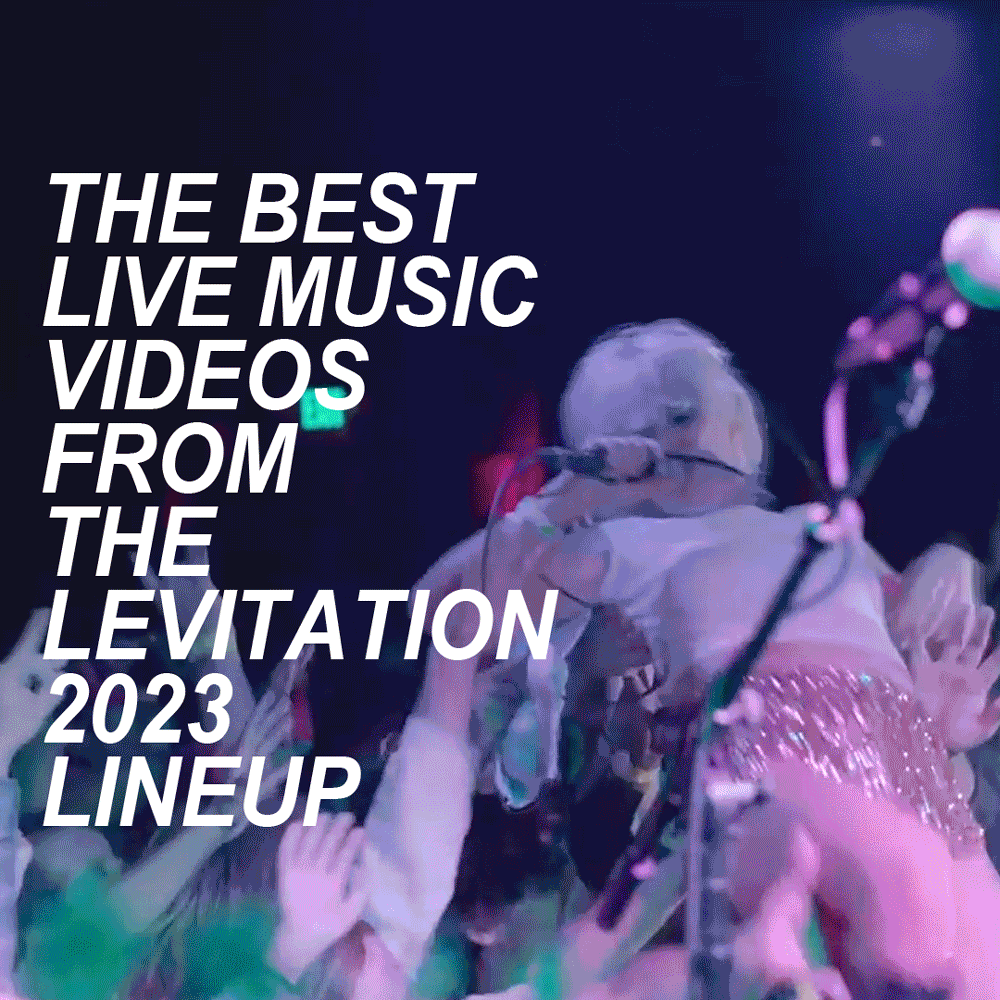 LEV 2023 : BEST LIVE MUSIC VIDEOS