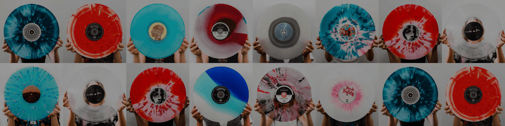 4TH OF JULY WEEKEND - 25% OFF VINYL SALE - LEVITATION