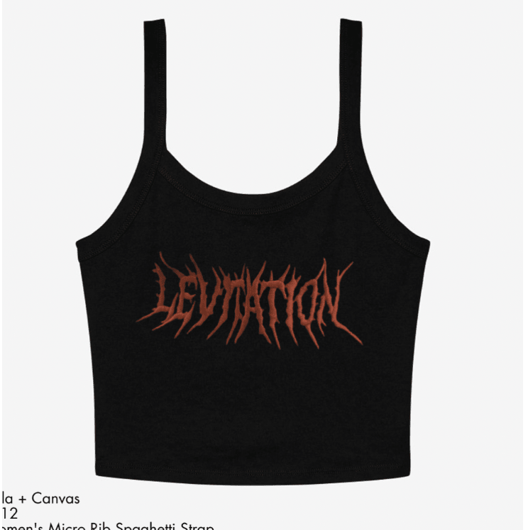 Apparel LEV26 - LEVITATION