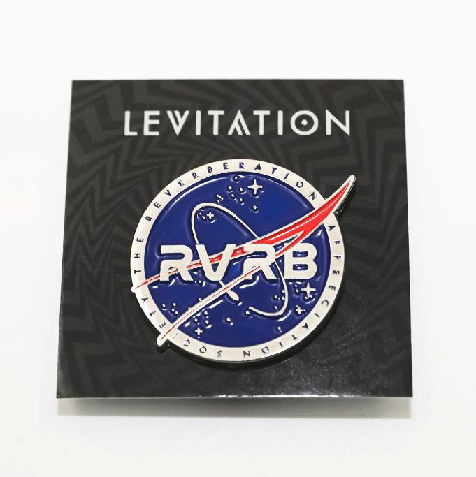 LEV '24 PINS, PATCHES, HATS, ETC - LEVITATION