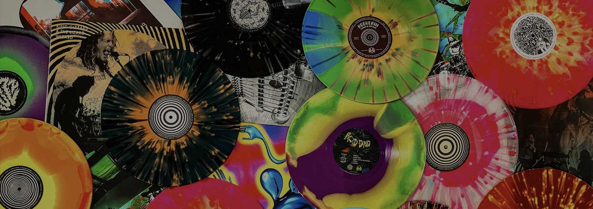 Wholesale Vinyl - LEVITATION