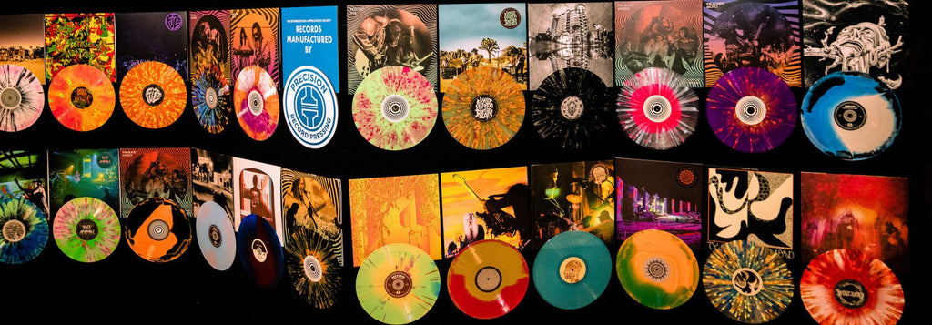 RVRB Record Shop - LEVITATION