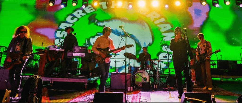 The Brian Jonestown Massacre - LEVITATION