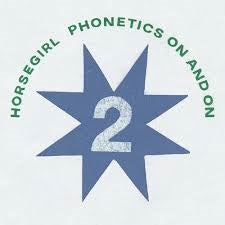 Horsegirl - Phonetics on and on (Cd)