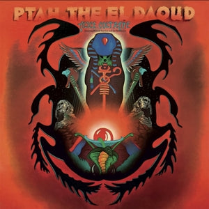 Alice Coltrane - Ptah the El Daoud