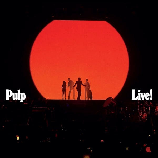 Pulp - Live 2xLP