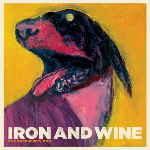Iron & Wine - Shepherd's Dog (Cd)