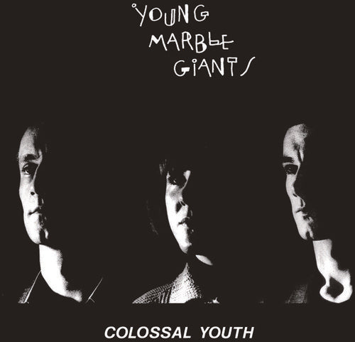 Young Marble Giants - Colossal Youth 3xLP