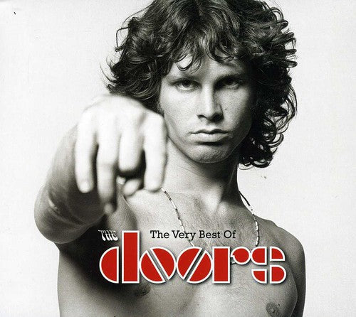 Doors - The Very Best Of The Doors 2xCD