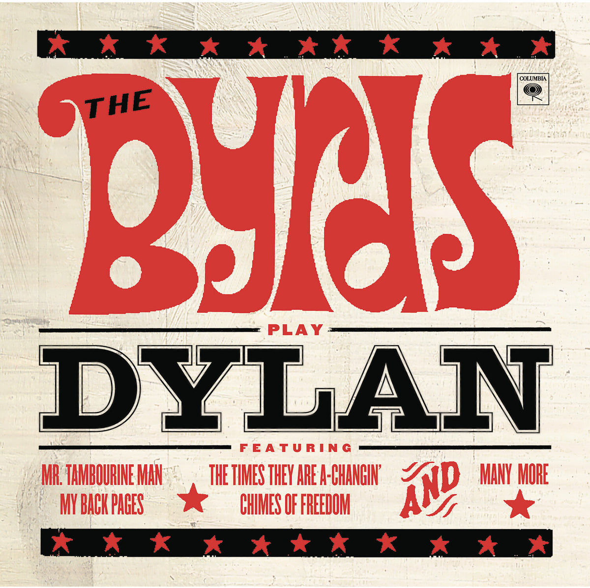 The Byrds - Byrds Play Dylan (CD)