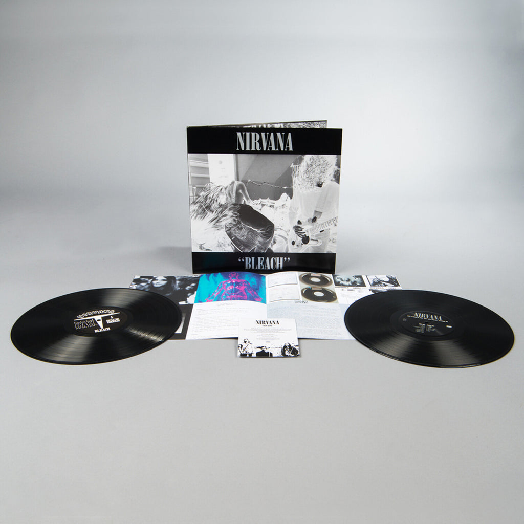 Nirvana - Bleach (Deluxe)