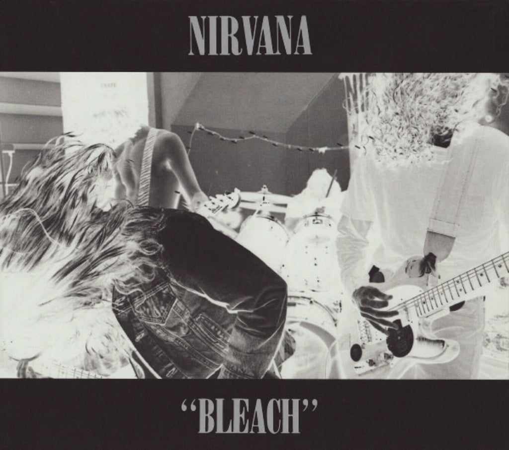 Nirvana - Bleach 2xCD (Deluxe)