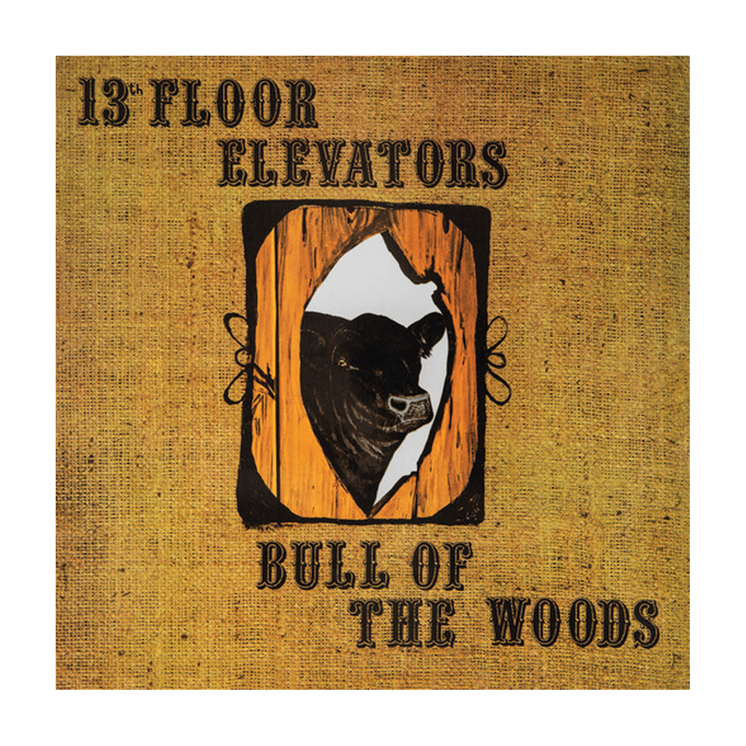 13th Floor Elevators - Bull Of The Woods - LEVITATION