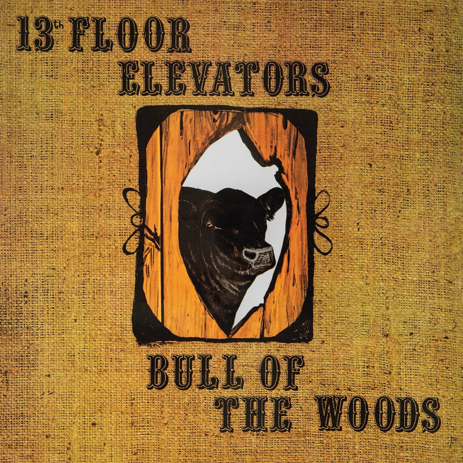 13th Floor Elevators - Bull of the Woods (Cd) - LEVITATION