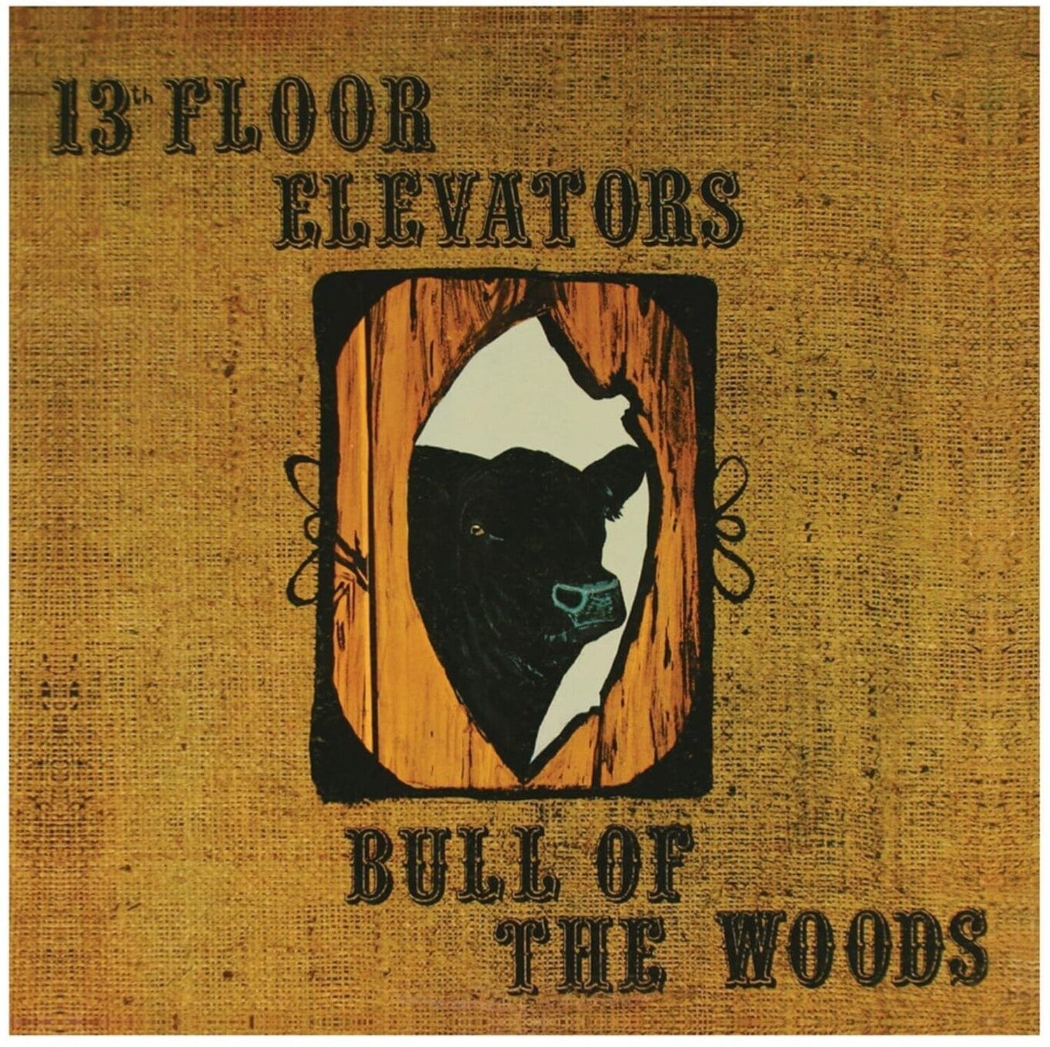 13th Floor Elevators - Bull of the Woods (Cd) - LEVITATION