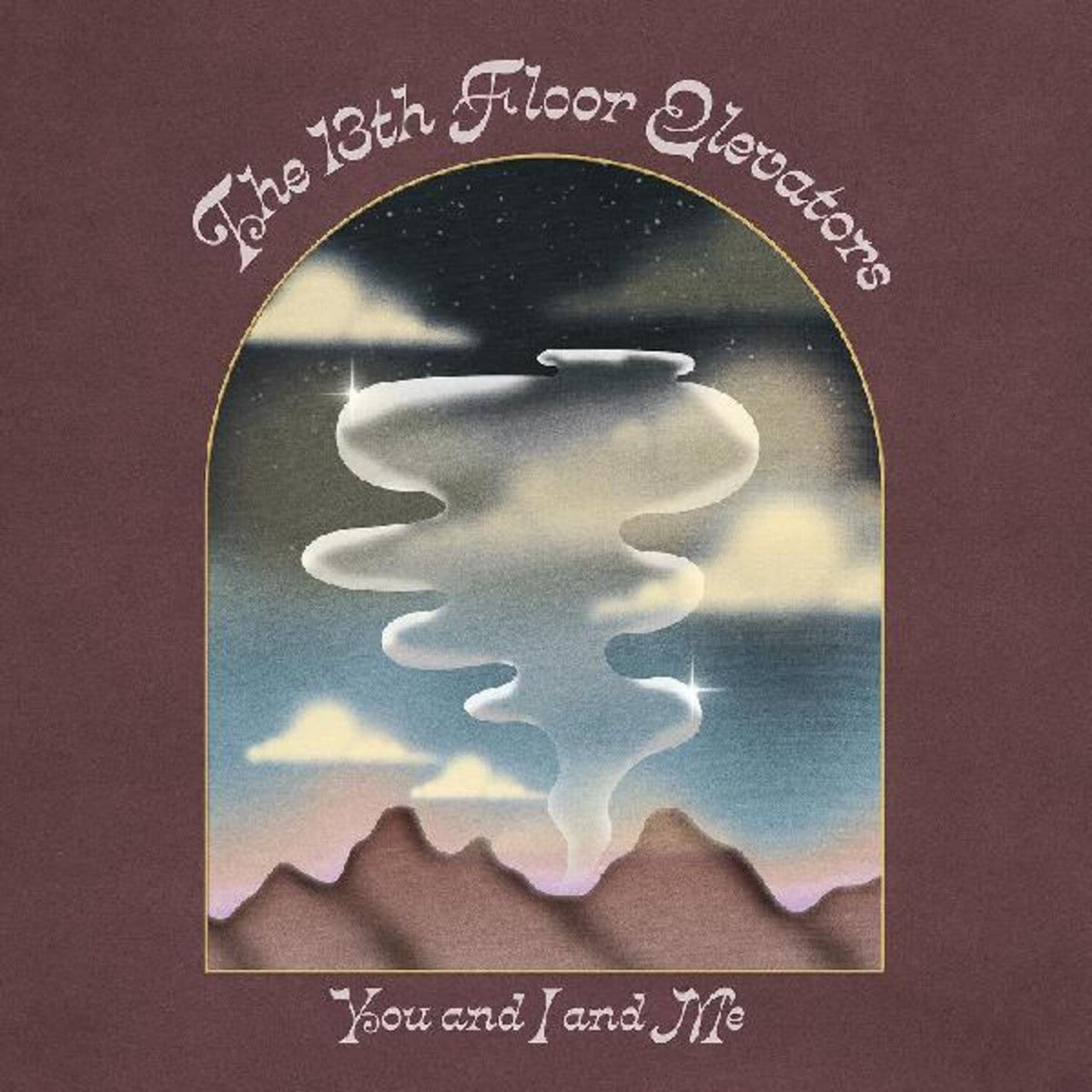 13th Floor Elevators - You and I and Me 2xCD - LEVITATION