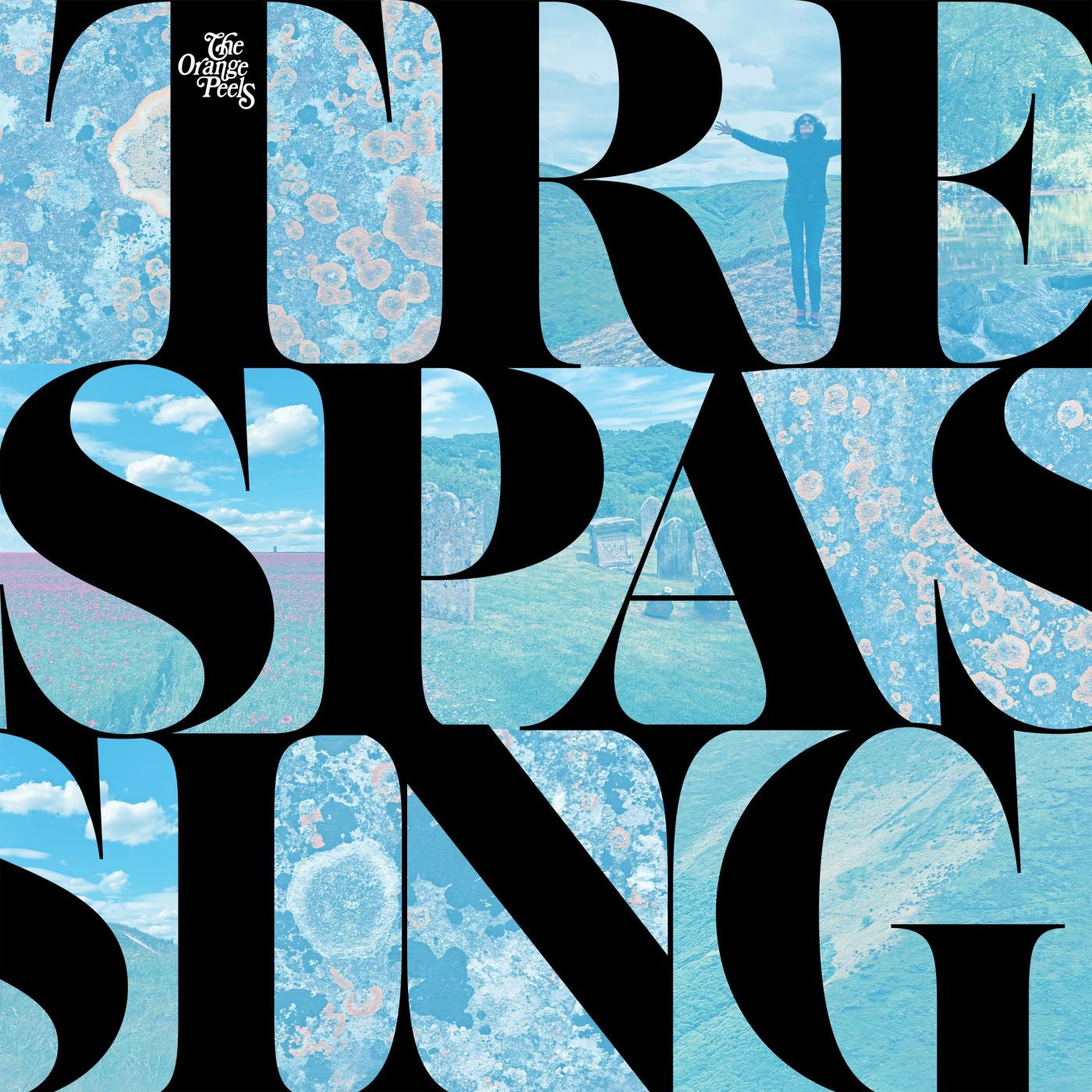Orange Peels - Trespassing