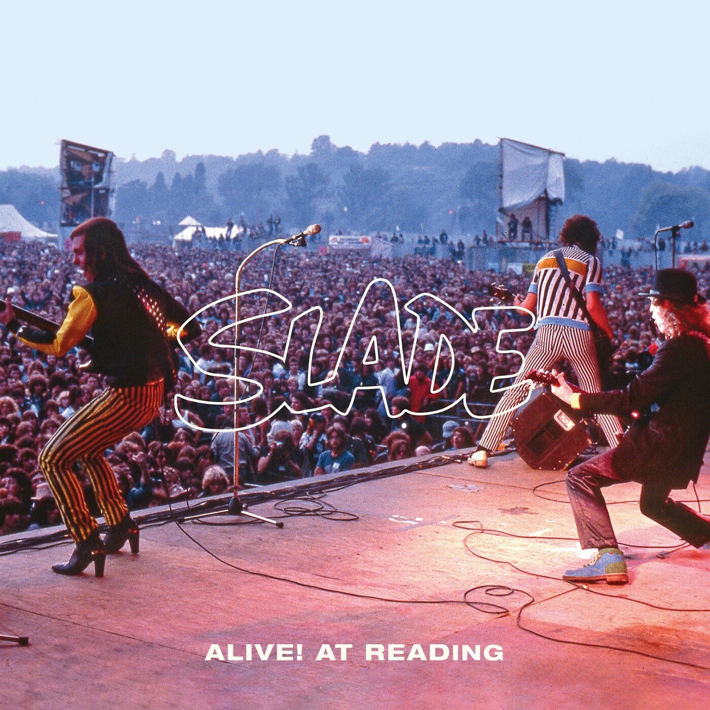 Slade - Alive! at Reading