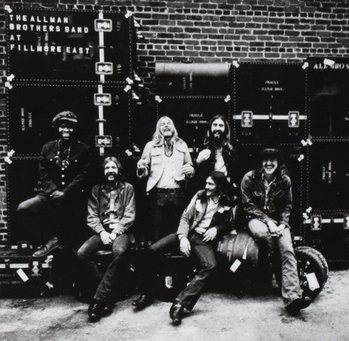 Allman Brothers Band - Live at Fillmore East 2xLP