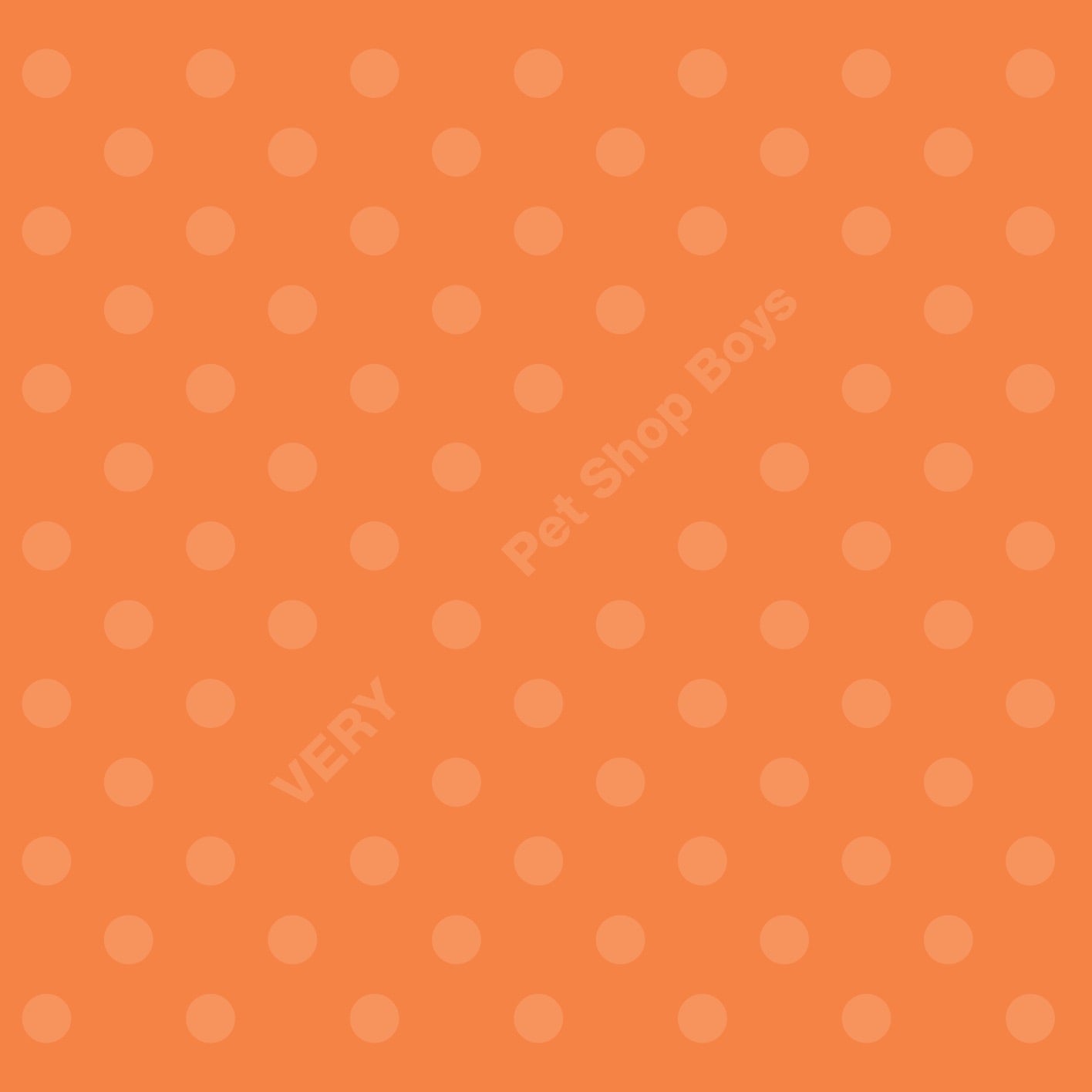 Pet Shop Boys - Very