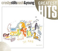 Crosby Stills Nash & Young - SO Far (CD)