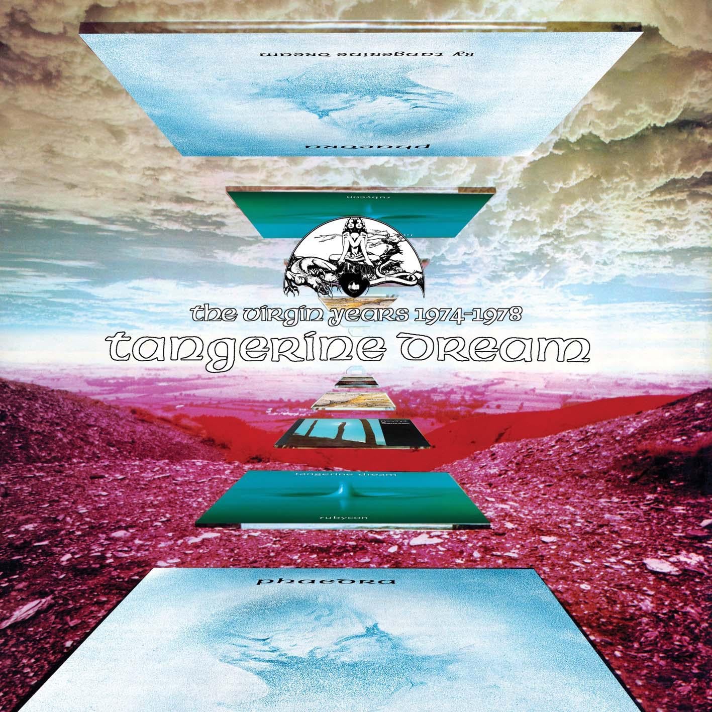 Tangerine Dream - Virgin Years: 1977 - 1983