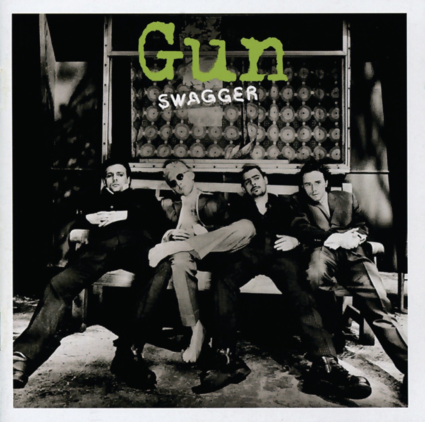 Gun - Swagger