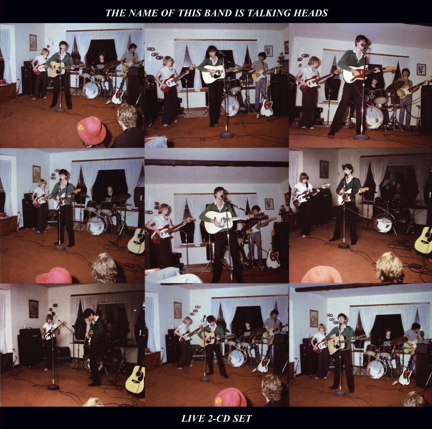 Talking Heads - Name Of This Band Is Talking Heads