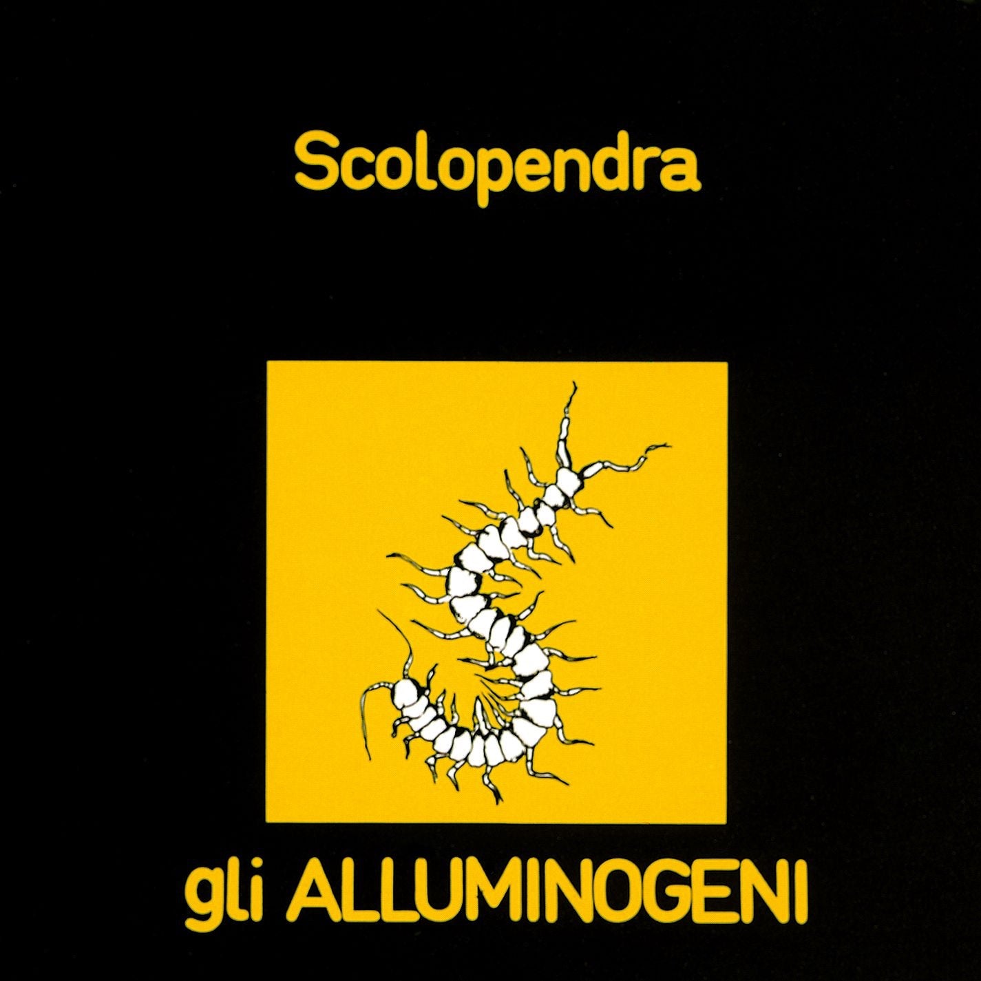 Alluminogeni - Scolopendra