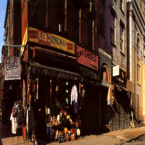 Beastie Boys - Paul's Boutique 20th Anniversary Edition (Remastered)