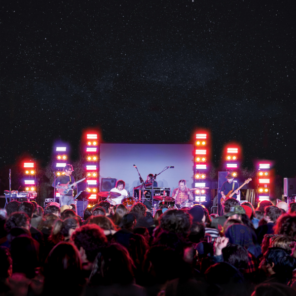 OSEES - Live At The Broad 2xLP (PRE-ORDER)