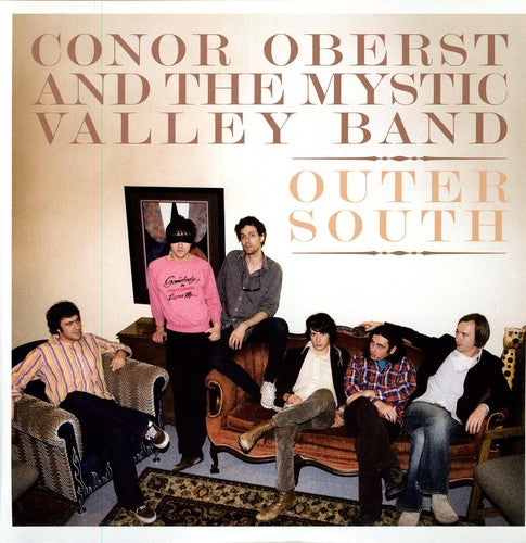 Conor Oberst / Mystic Valley Band - Outer South 2xLP