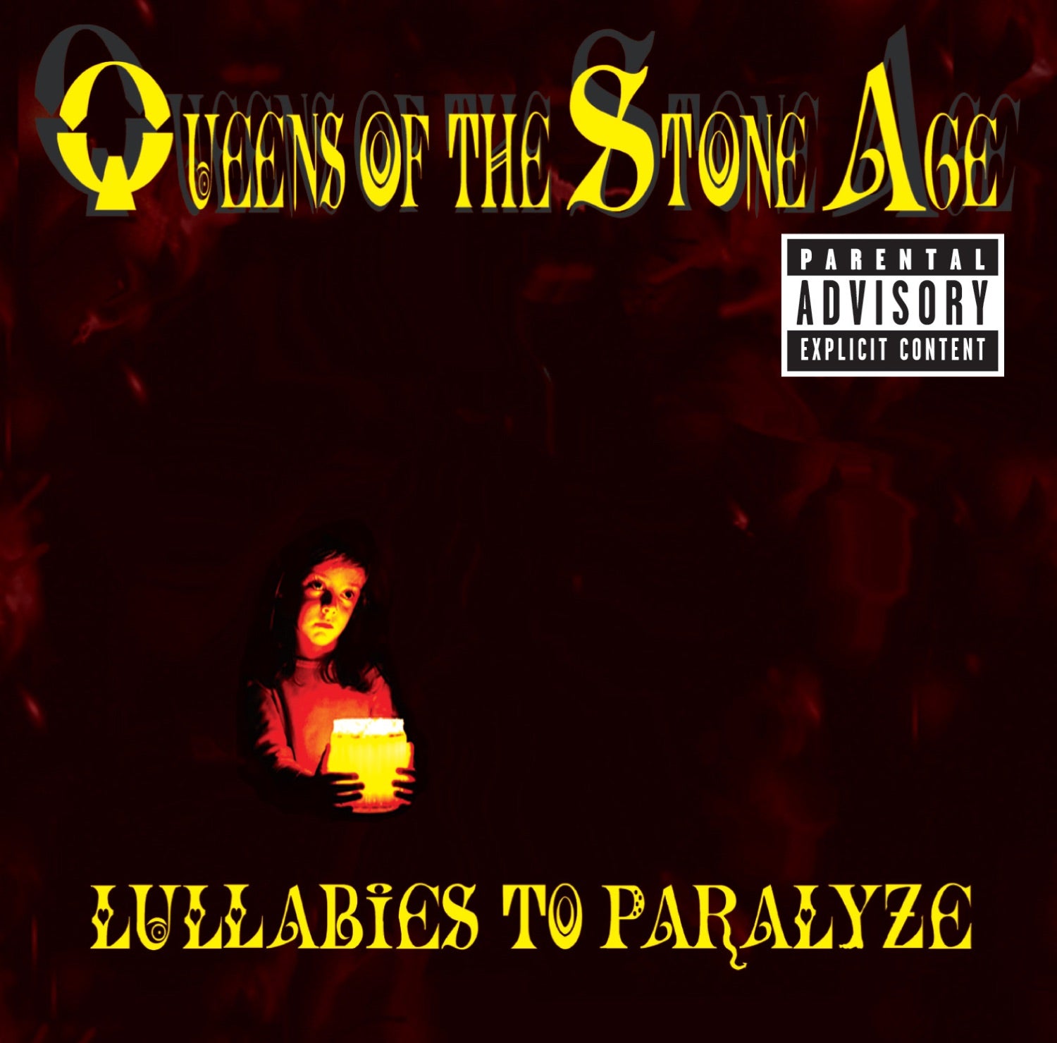 Queens of The Stone Age - Lullabies to Paralyze