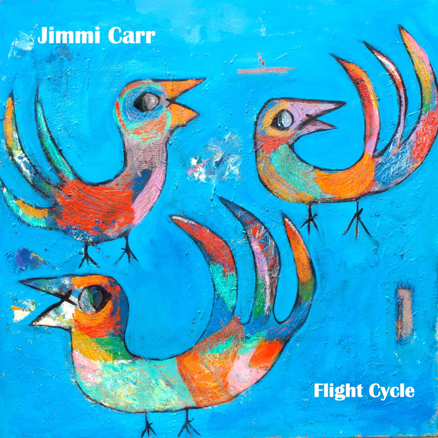 Jimmi Carr - Flight Cycle
