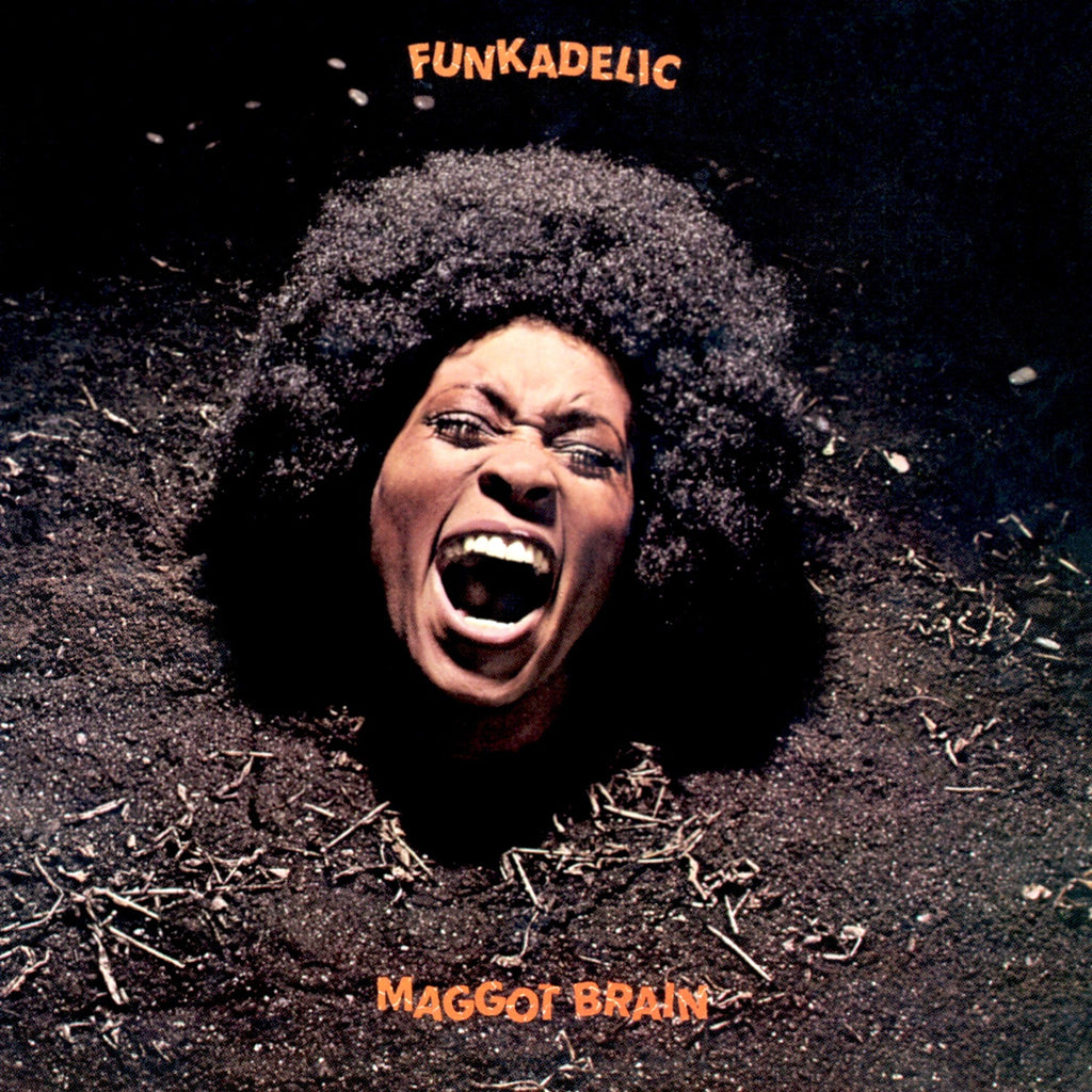 Funkadelic - Maggot Brain - Red