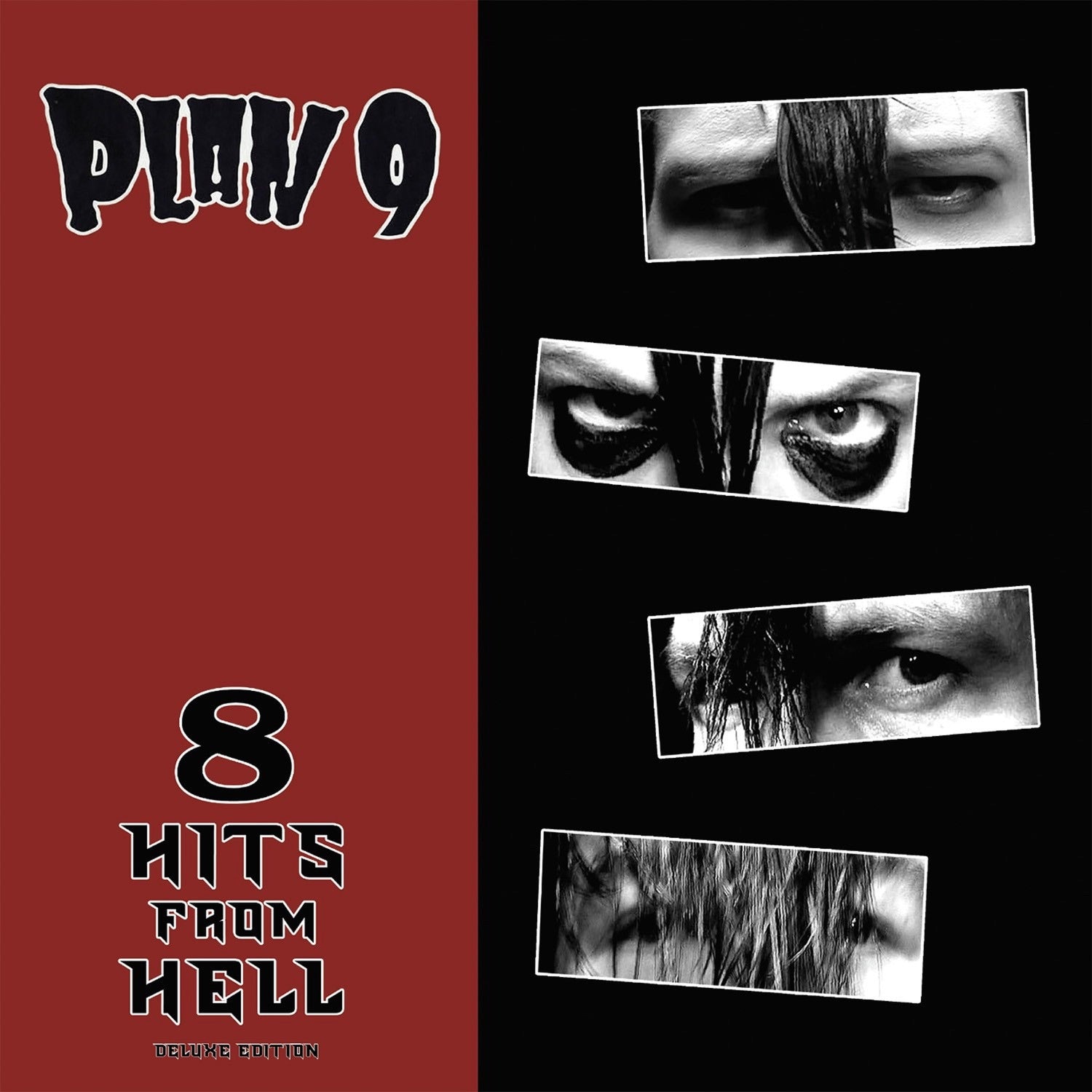Plan 9 - 8 Hits From Hell